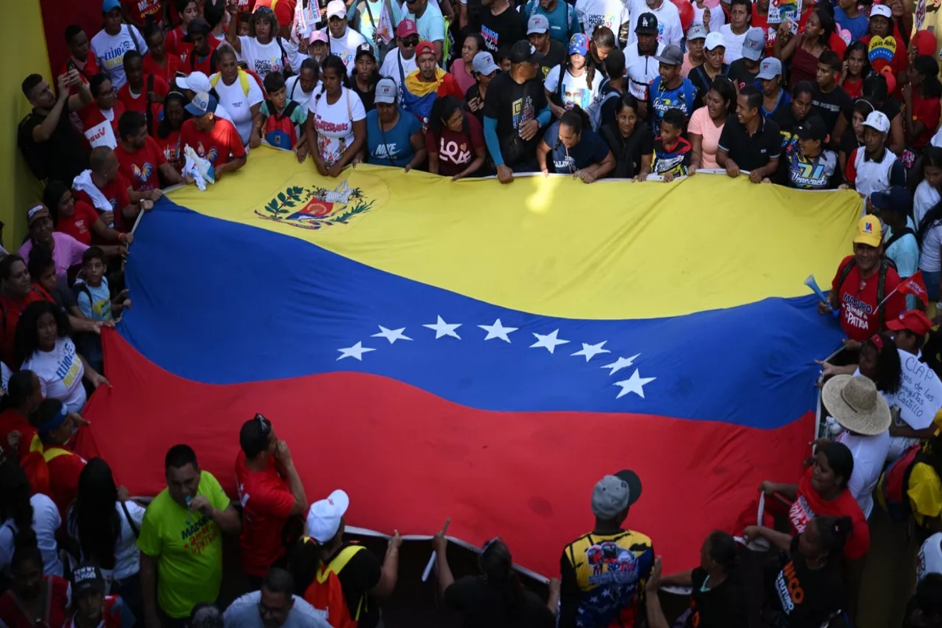 Venezuela-bandera