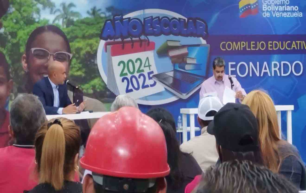 Año escolar 2024-2025