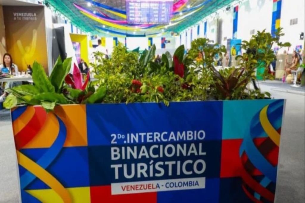 Binacional turistico