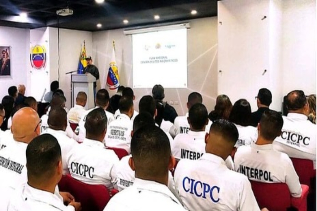 Curso CICPC