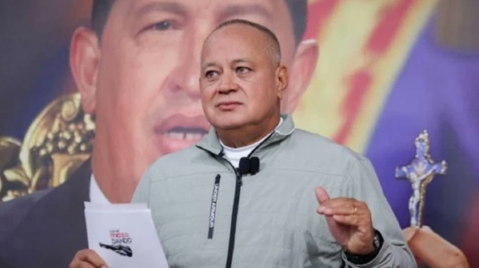 Diosdado-Cabello