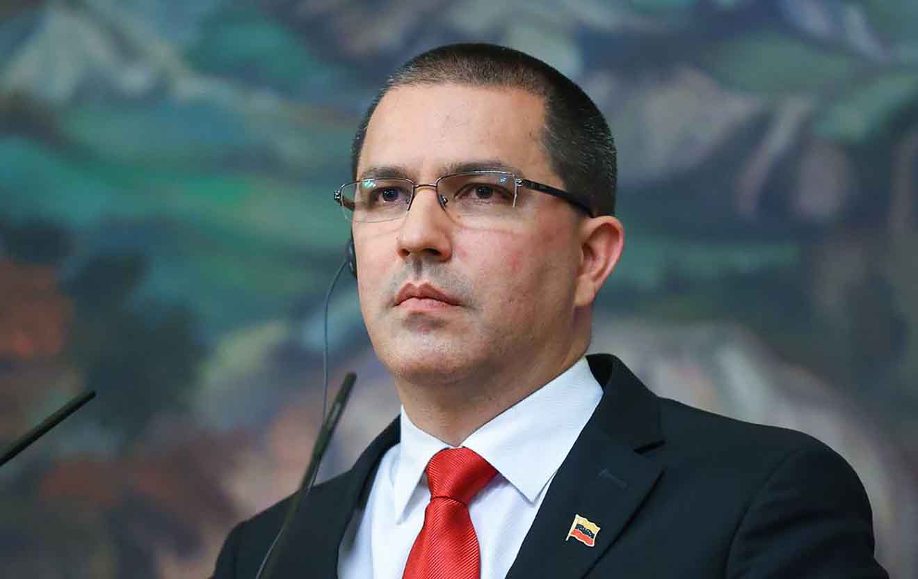 jorge arreaza