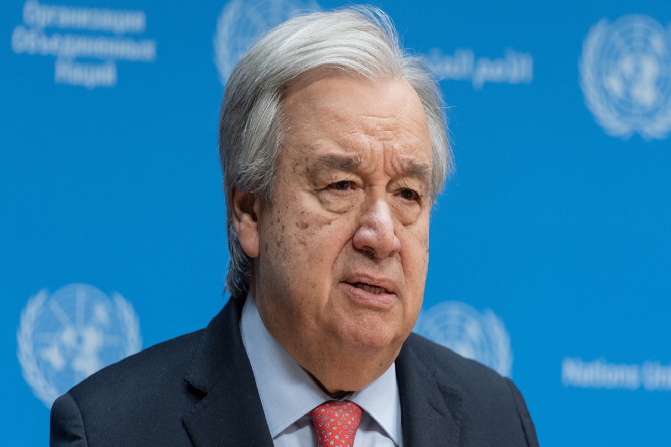 Antonio Guterres