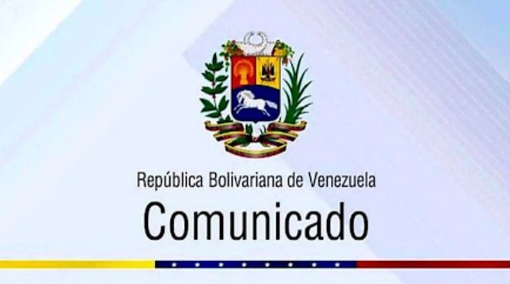 COMUNICADO