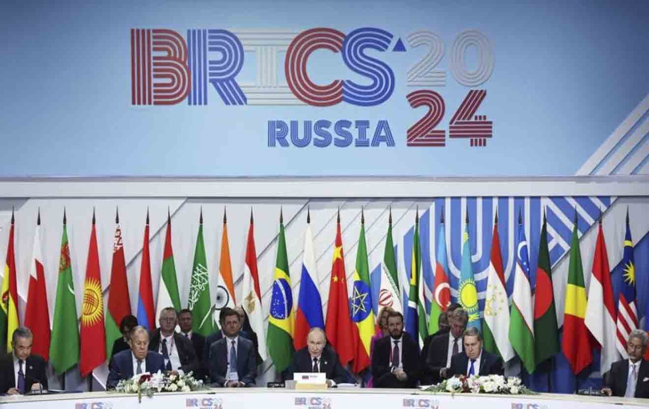 DECLARACIÓN brics-2024