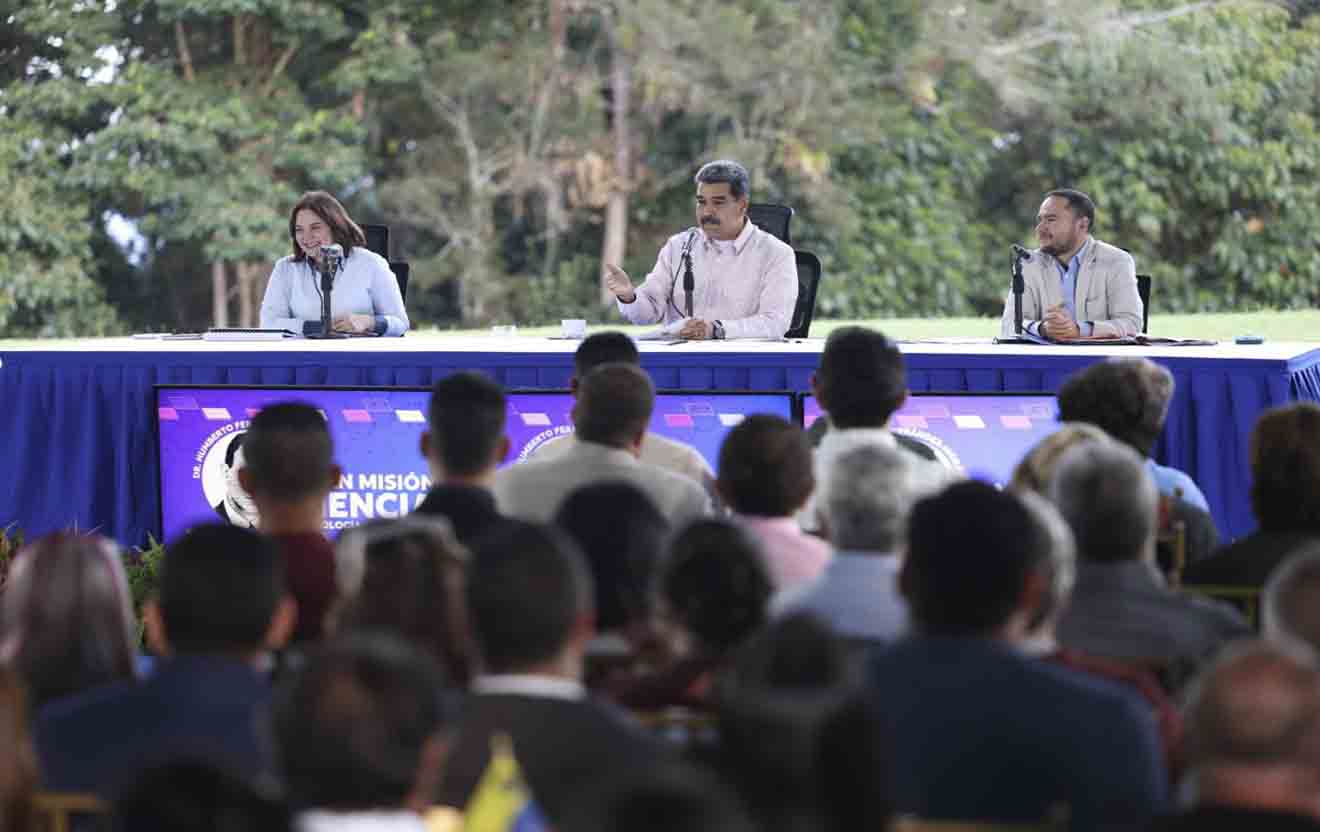 Maduro ciencia