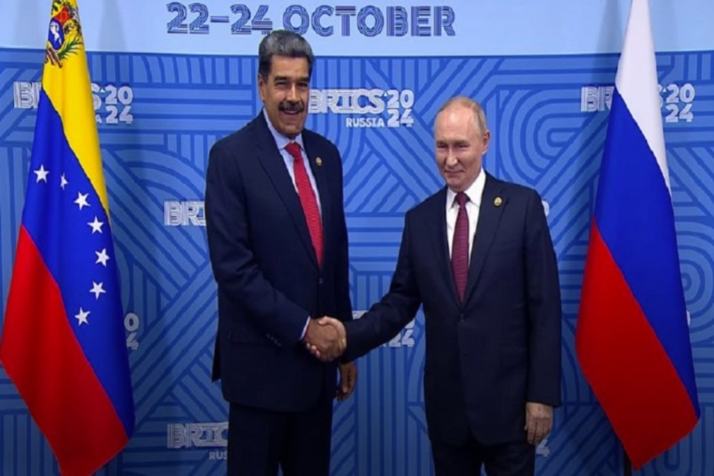 putin-maduro