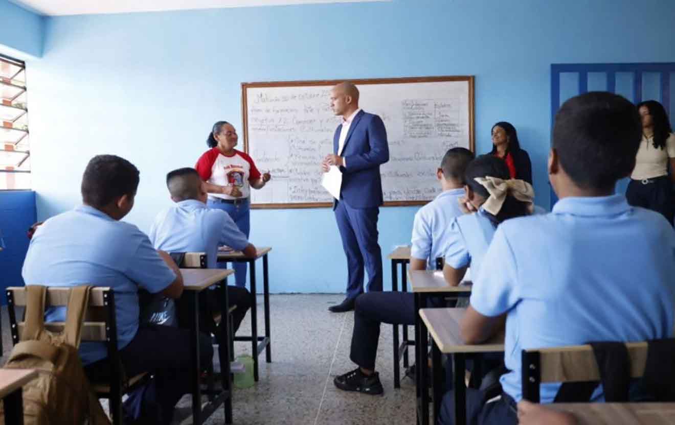 Escuelas Venezolanas