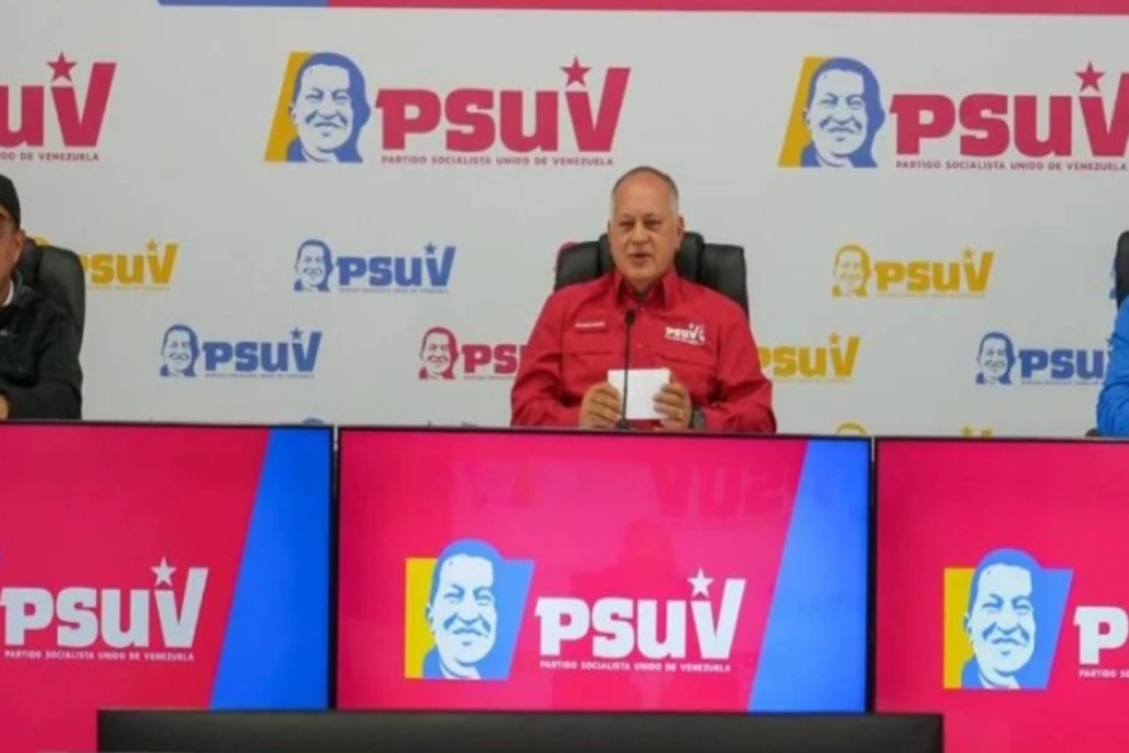 Diosdado Cabello (3)