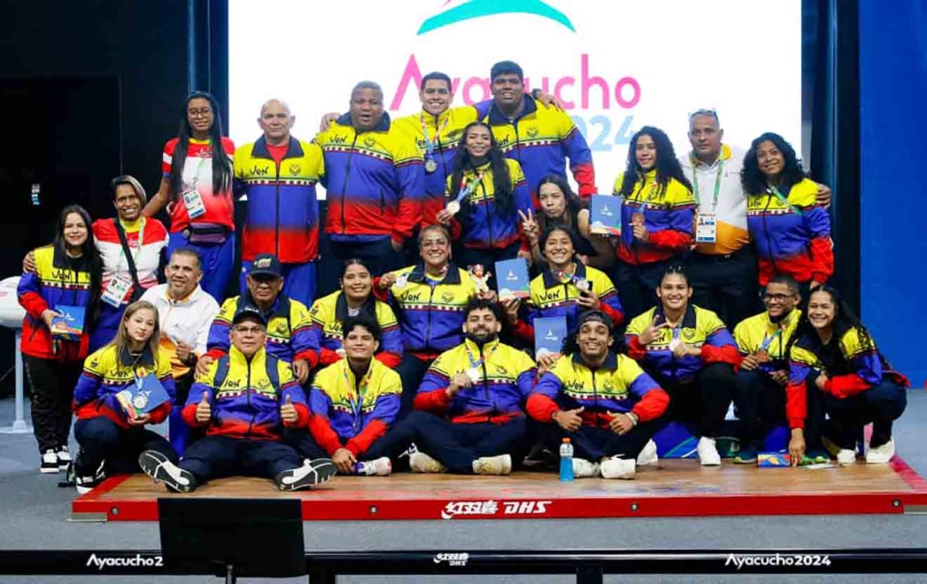 Juegos Bolivarianos Bicentenario Ayacucho 2024