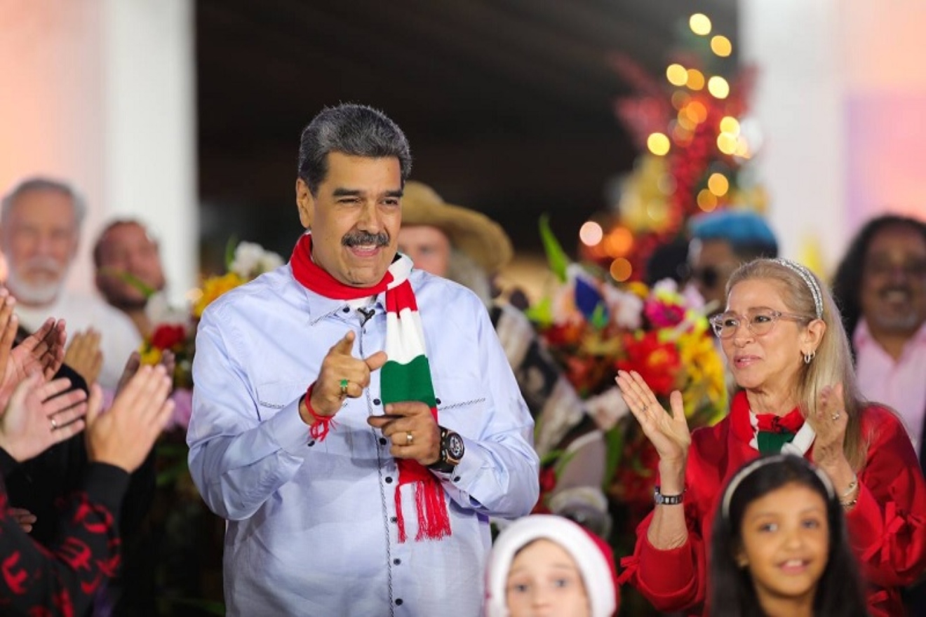 Nicolás Maduro