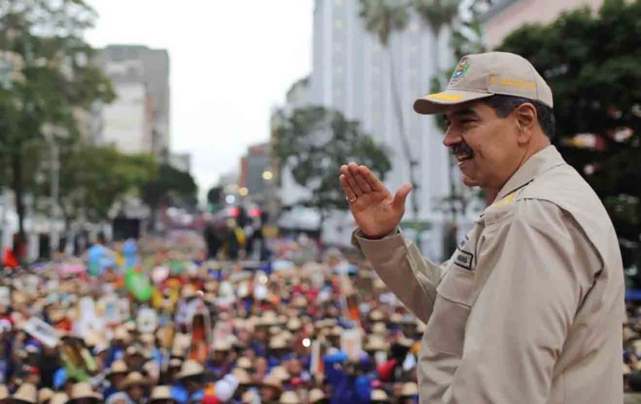 Presidente Maduro