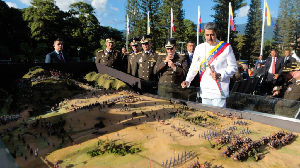 presidente-maduro-conmemora-200-anos-de-la-batalla-de-ayacucho-32887