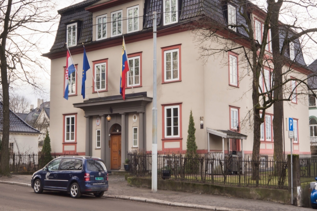 Embajada Noruega