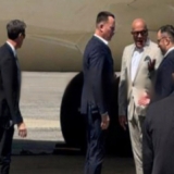 Grenell es recibido