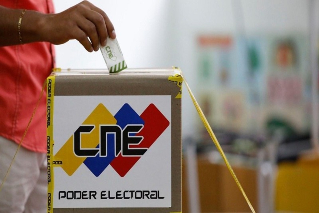 Poder electoral