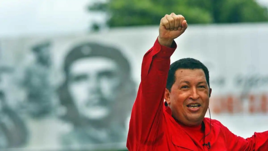 Chavez-vive