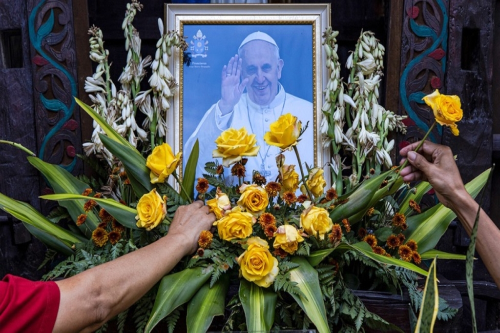 Funeral Vaticano (1)