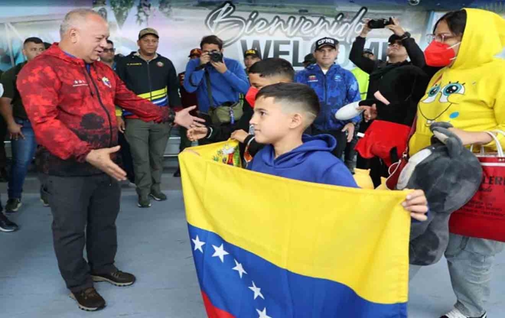 Migrantes
