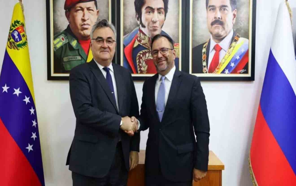 Venezuela y Rusia exploran nuevas oportunidades de cooperación