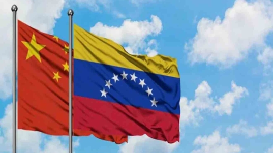 China y Venezuela