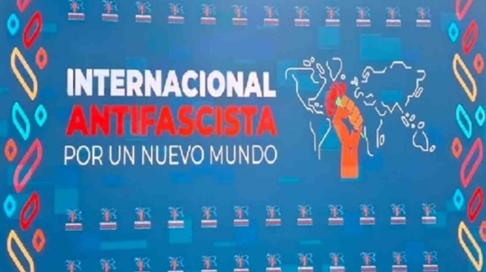 Internacional Antifascista reivindica rol histórico de la Unión Soviética en la derrota del nazifascismo