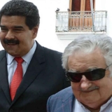 Maduro y Mujica