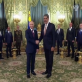 Putin y Maduro