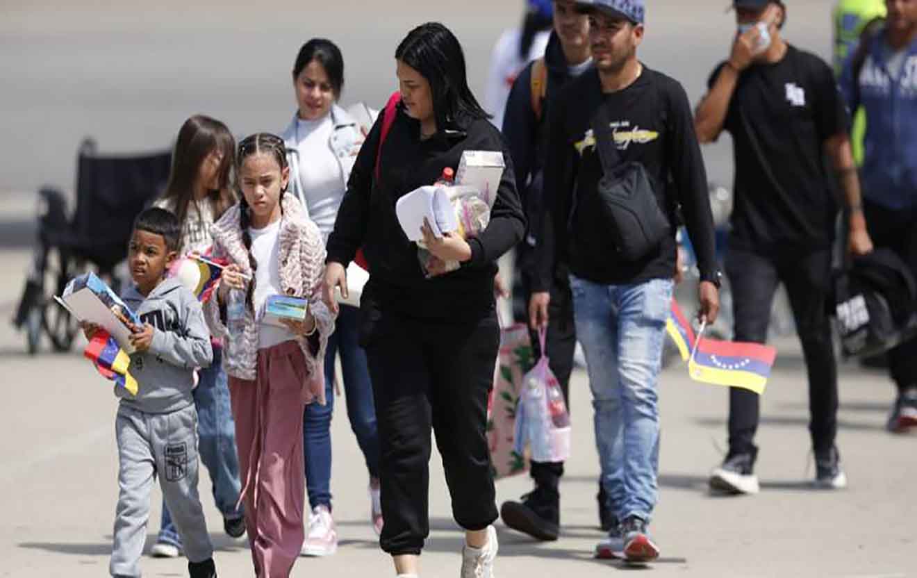 Si las sanciones se levantan, se acaba la migración