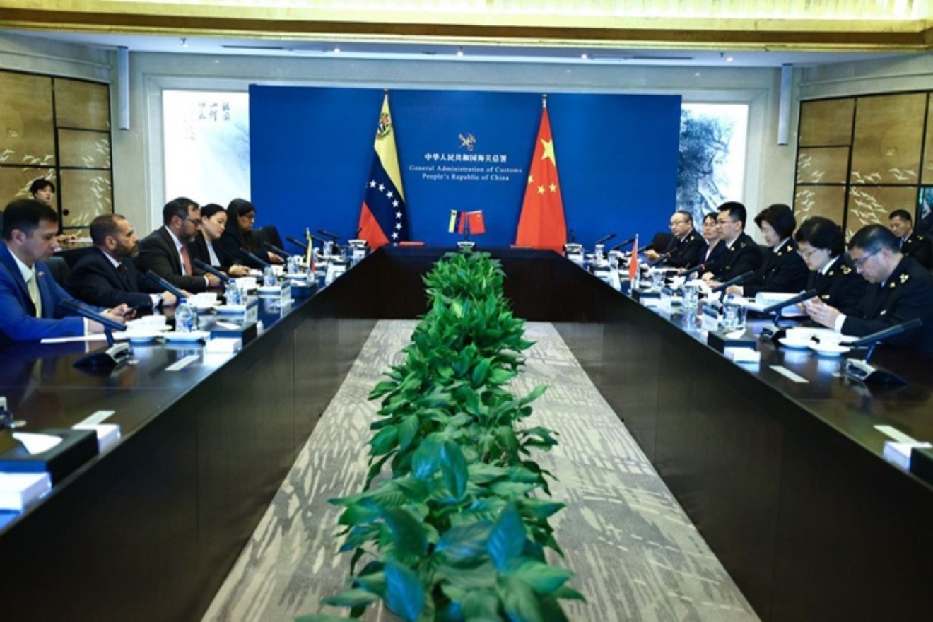 Venezuela China