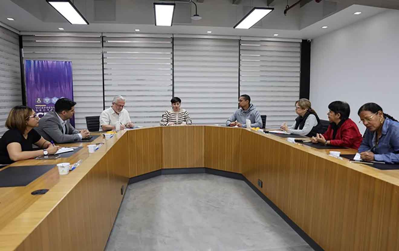 Vicepresidenta-sectorial- Venezuela y OPS