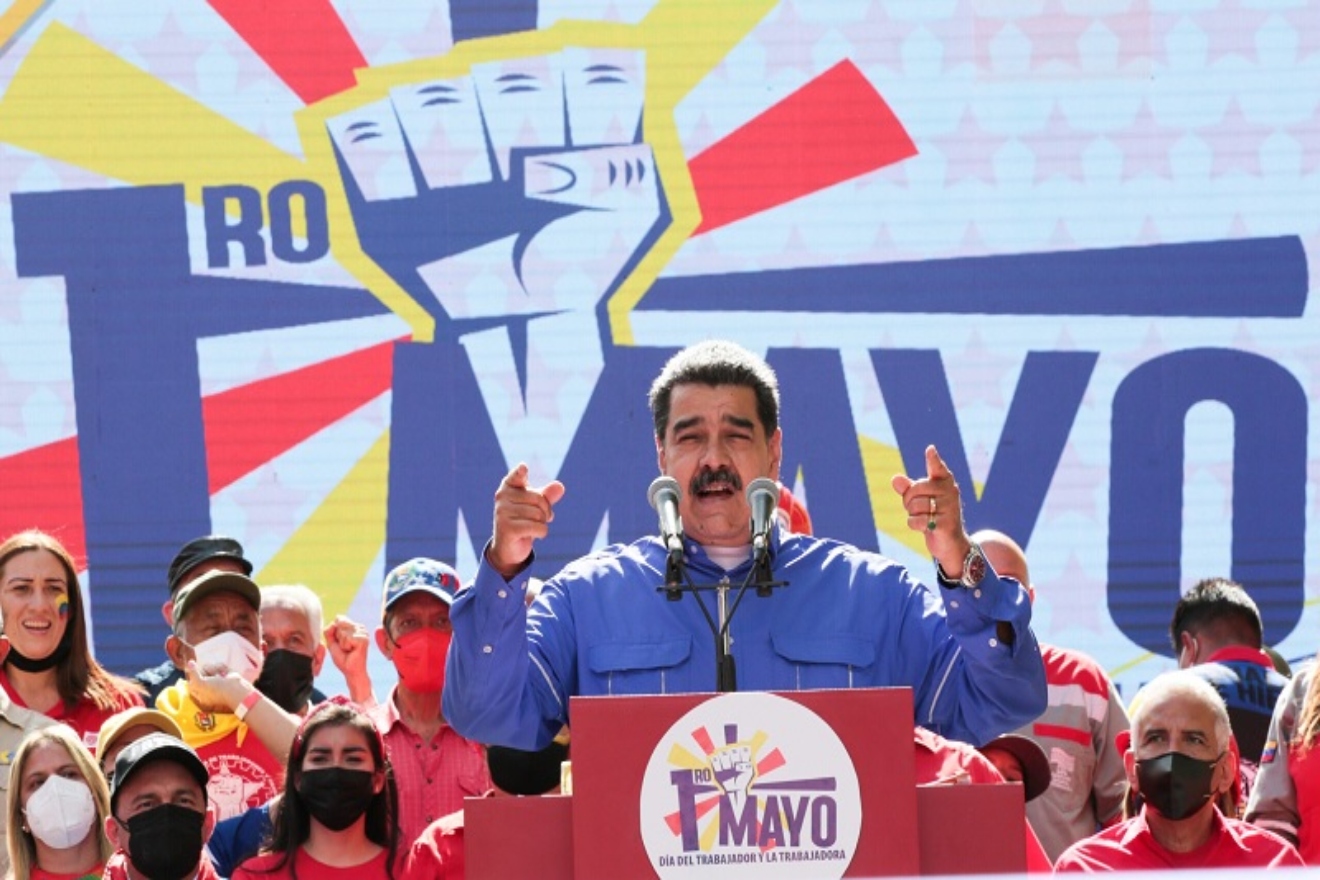 mayo maduro