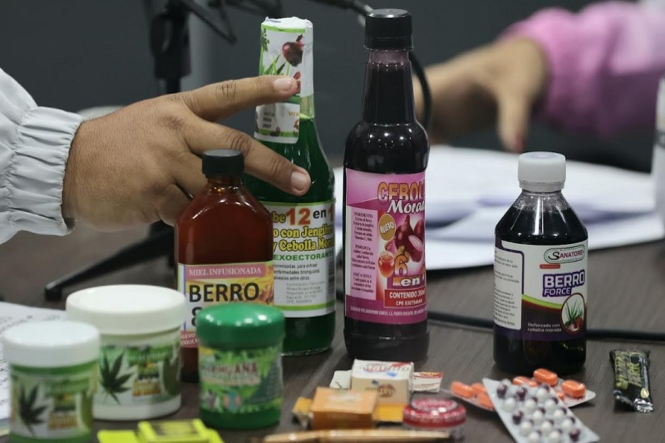 medicinas