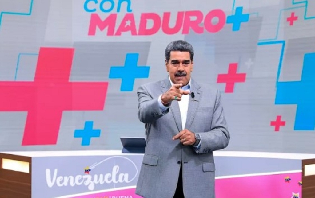 pROGRAMA mADURO