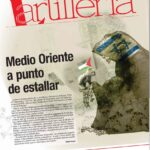 La Artilleria N° 681