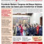 Edición Impresa Correo del Orinoco N° 4.980