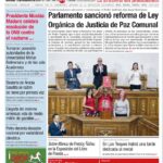 Edición Impresa Correo del Orinoco N° 4.981