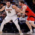 Nikola Jokic exhibe un descomunal inicio de temporada en la NBA