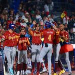 Histórica victoria de Venezuela en la Premier 12 en México